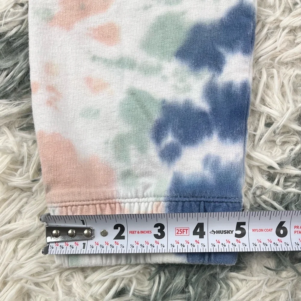 Art Class Kids Girls Multi-color Tye Dye Sweatpants Size Xl (16)